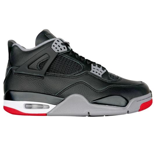 Jordan 4 Retro Bred Reimagined