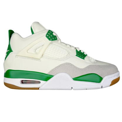 Jordan 4 Retro SB Pine Green