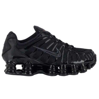 Nike Shox TL Black Metallic Hematite