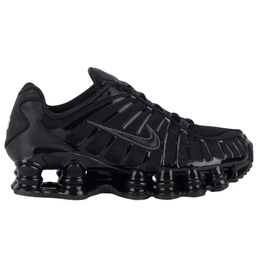 Nike Shox TL Black Metallic Hematite