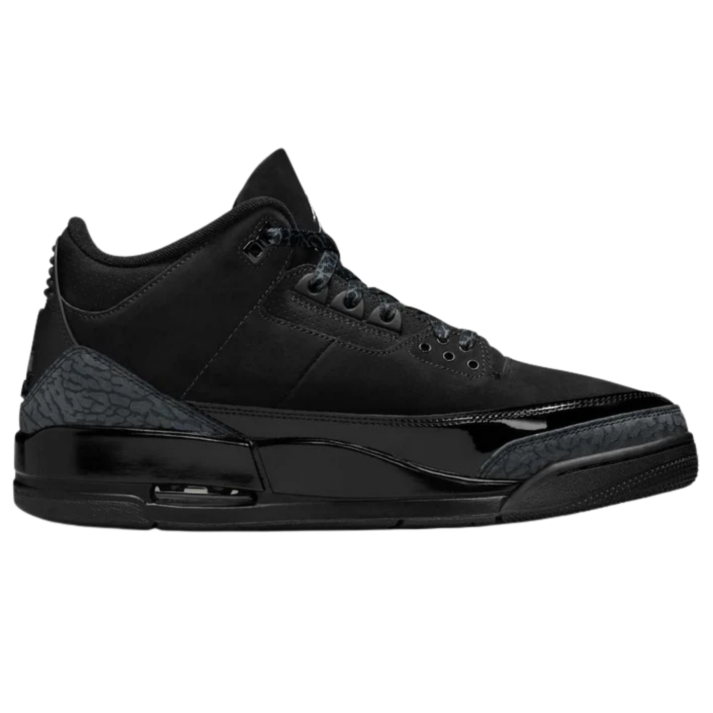 Jordan 3 Retro Black Cat