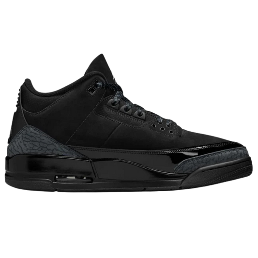 Jordan 3 Retro Black Cat