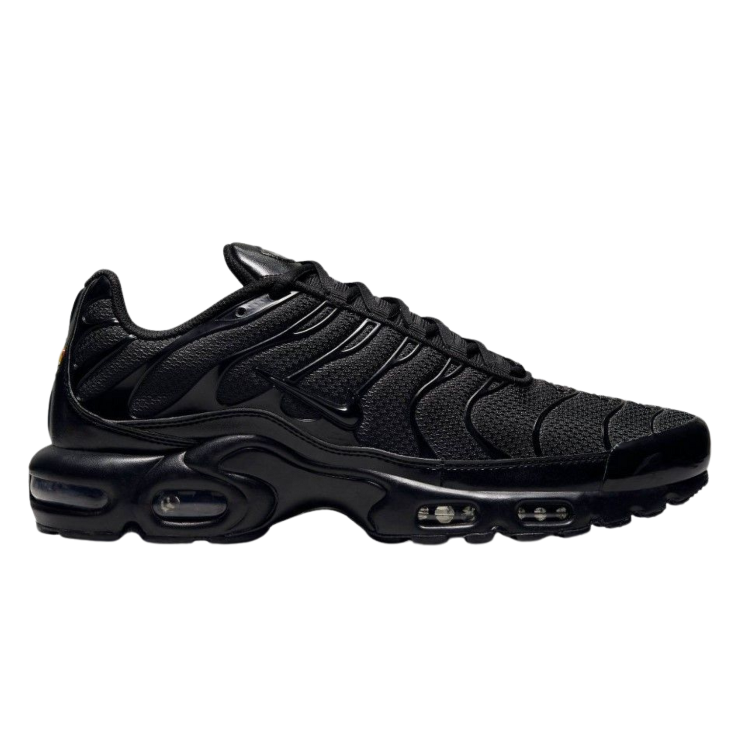 Nike Air Max Plus Black