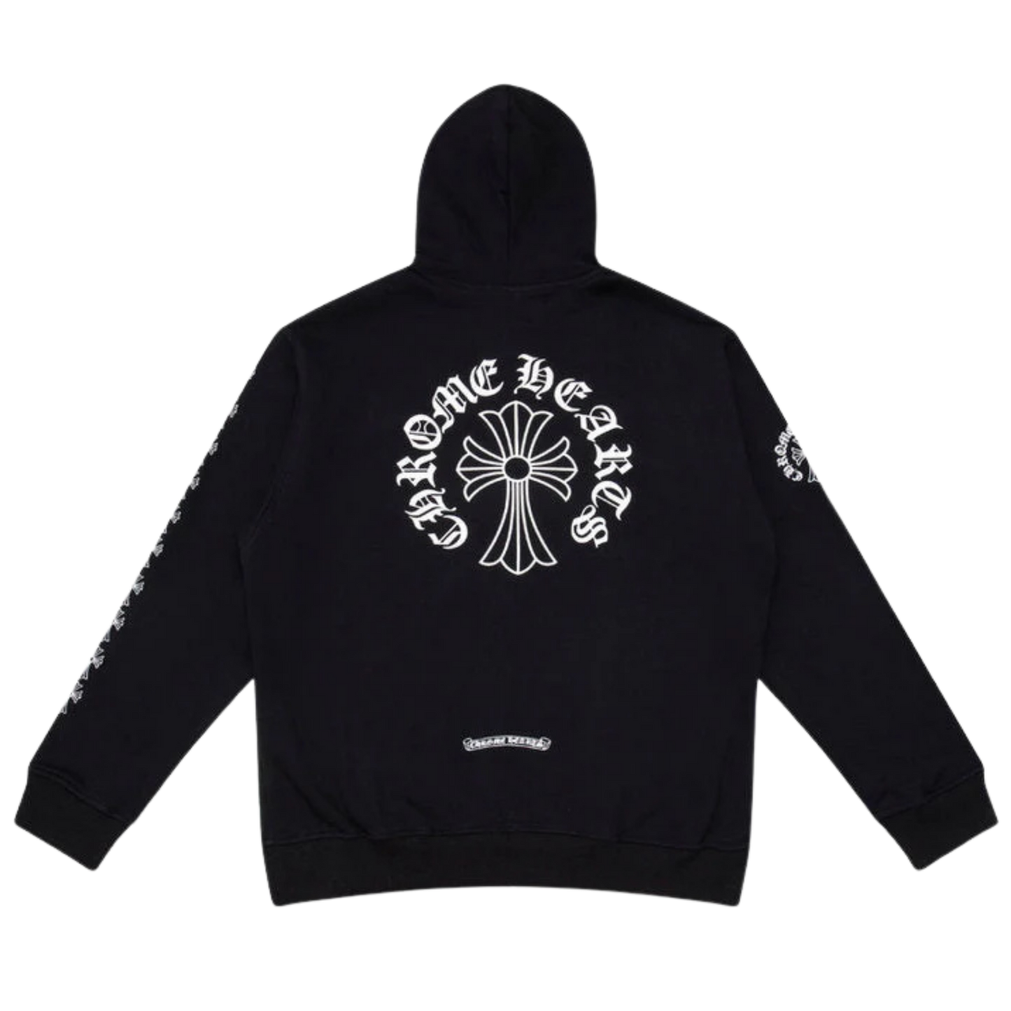 Chrome Hearts Poleron ZIP