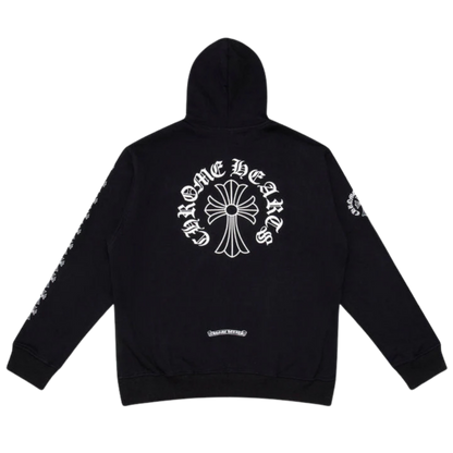 Chrome Hearts Poleron ZIP