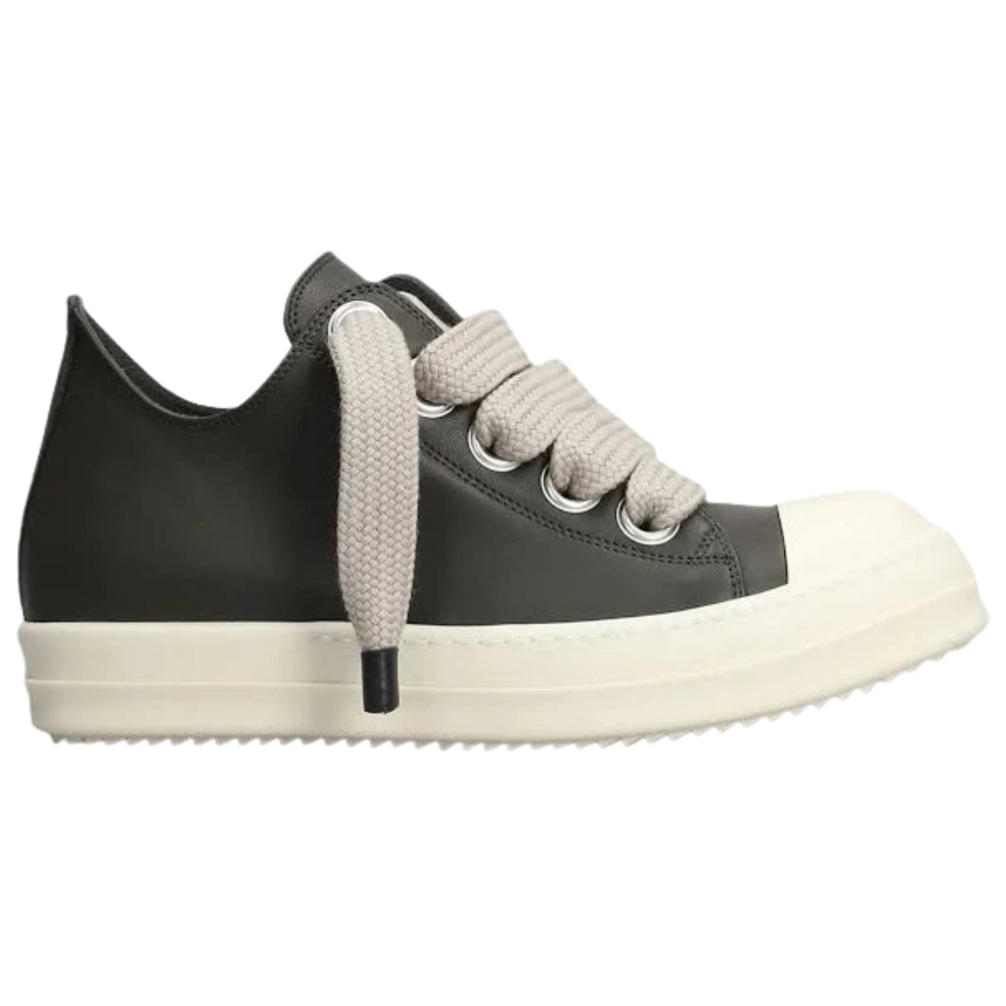 Rick Owens Jumbo lace Padded Low