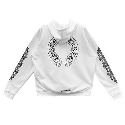 Chrome Hearts Poleron ZIP