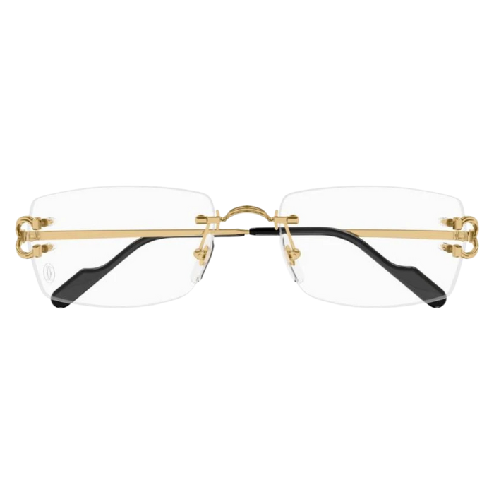 Cartier Lentes Transparentes