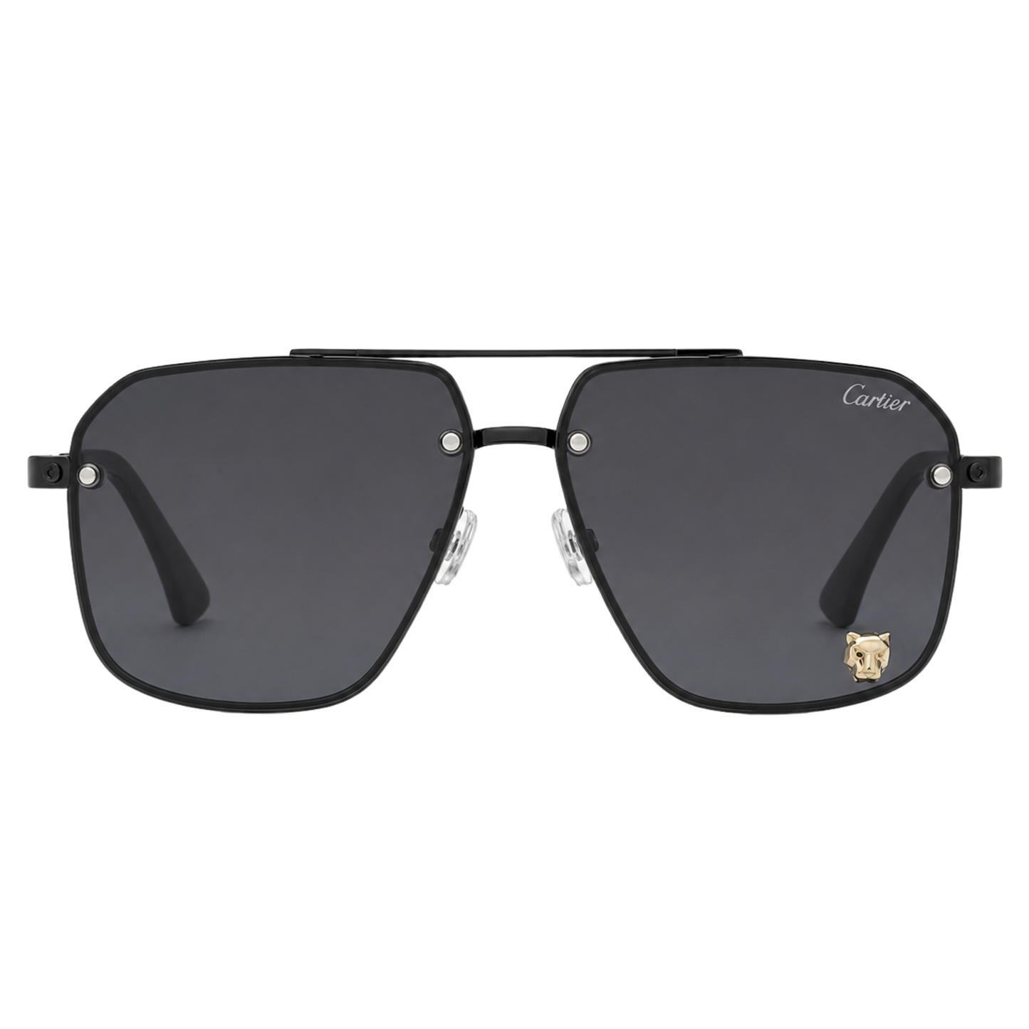 Cartier Lentes Panthère Aviator.