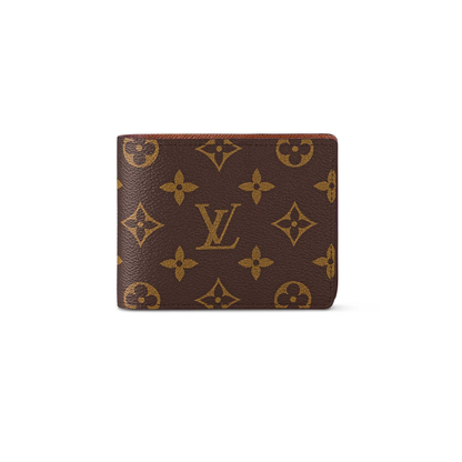 Billetera Louis Vuitton Monogram Café