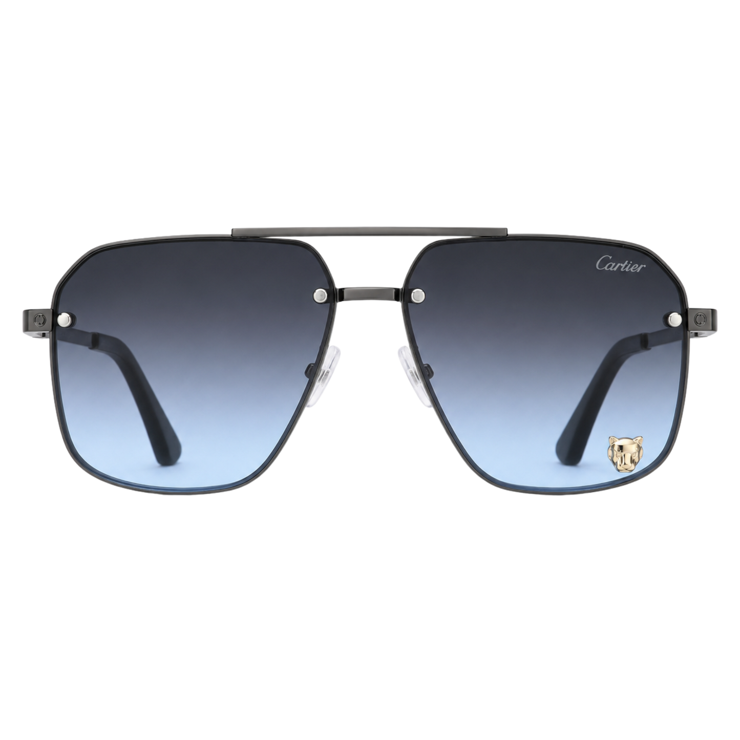 Cartier Lentes Panthère Aviator