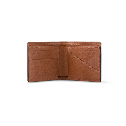 Billetera Louis Vuitton Monogram Café