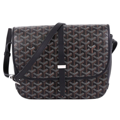 GOYARD Bolso Cruzado Gris