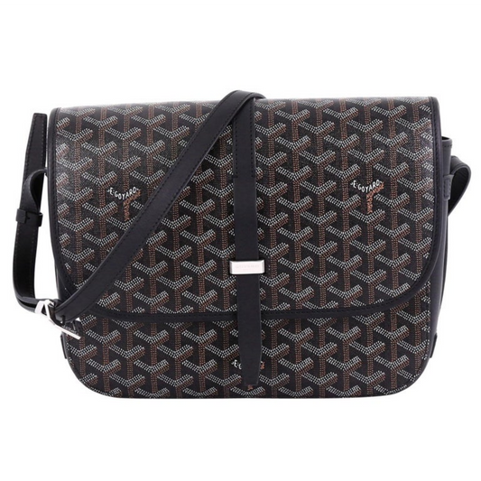 GOYARD Bolso Cruzado Gris