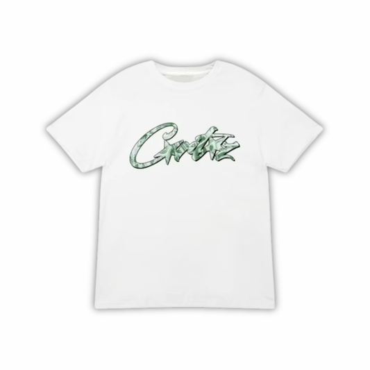 Polera Corteiz Dollar "Basic"