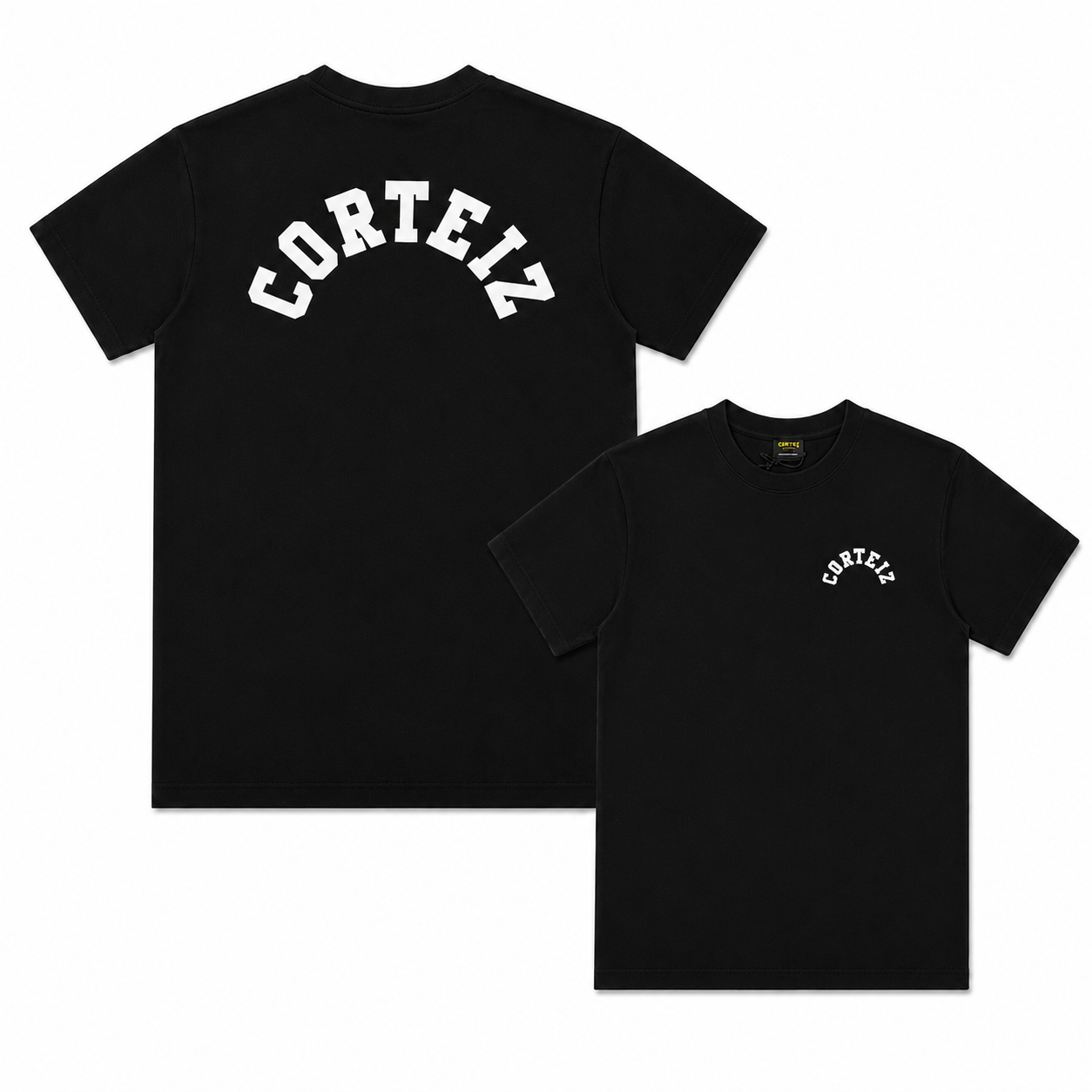 Polera Corteiz "RTW"