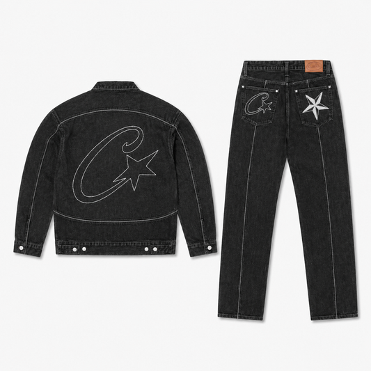 Conjunto Corteiz "Denim"