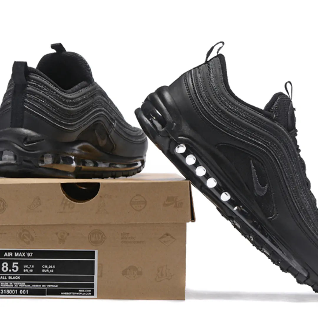 Nike Air Max 97 Triple Black