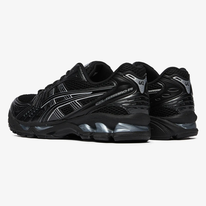 GEL-Kayano 14 "Black/Pure Silver"