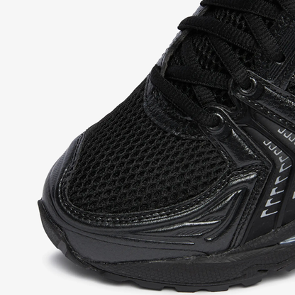 GEL-Kayano 14 "Black/Pure Silver"