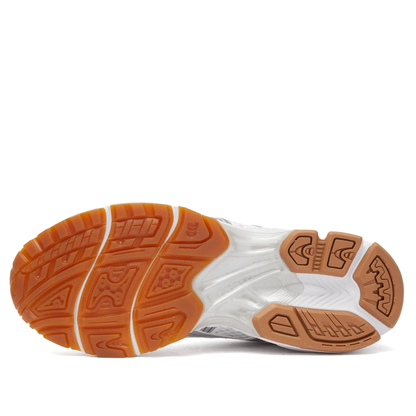 A.P.C. x GEL-Kayano 14 "White/Pure Silver"