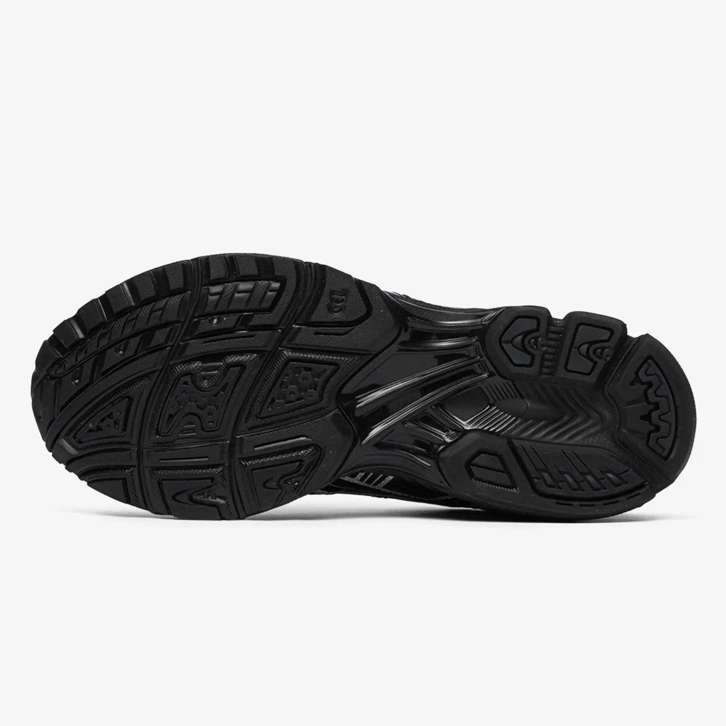 GEL-Kayano 14 "Black/Pure Silver"