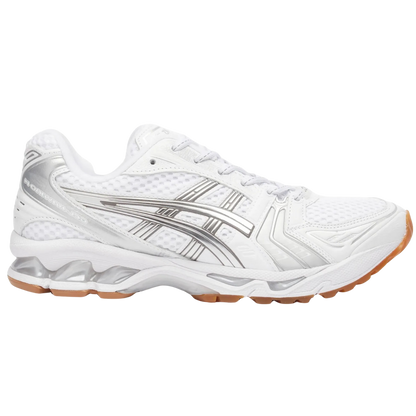 A.P.C. x GEL-Kayano 14 "White/Pure Silver"