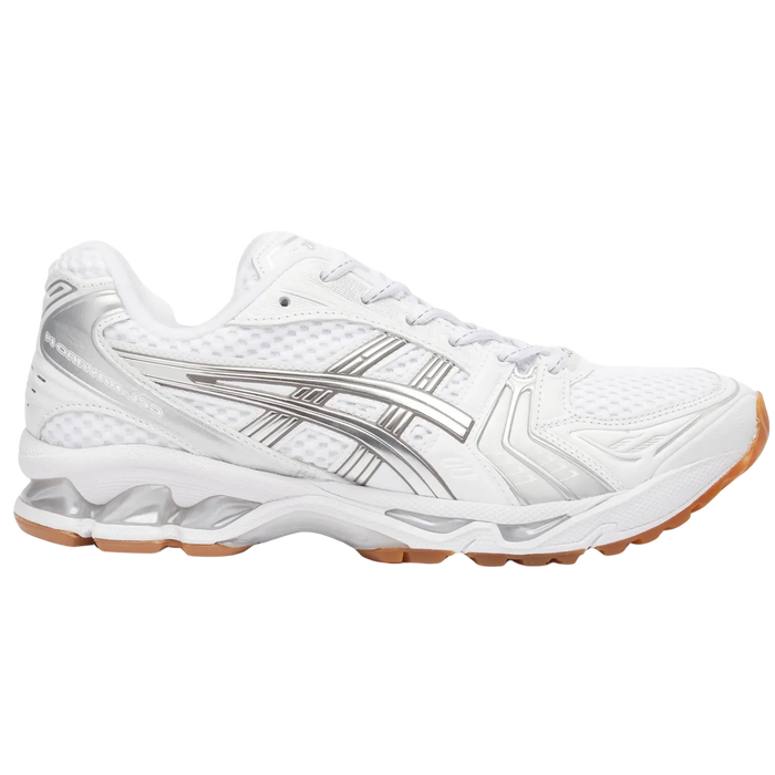 A.P.C. x GEL-Kayano 14 "White/Pure Silver"