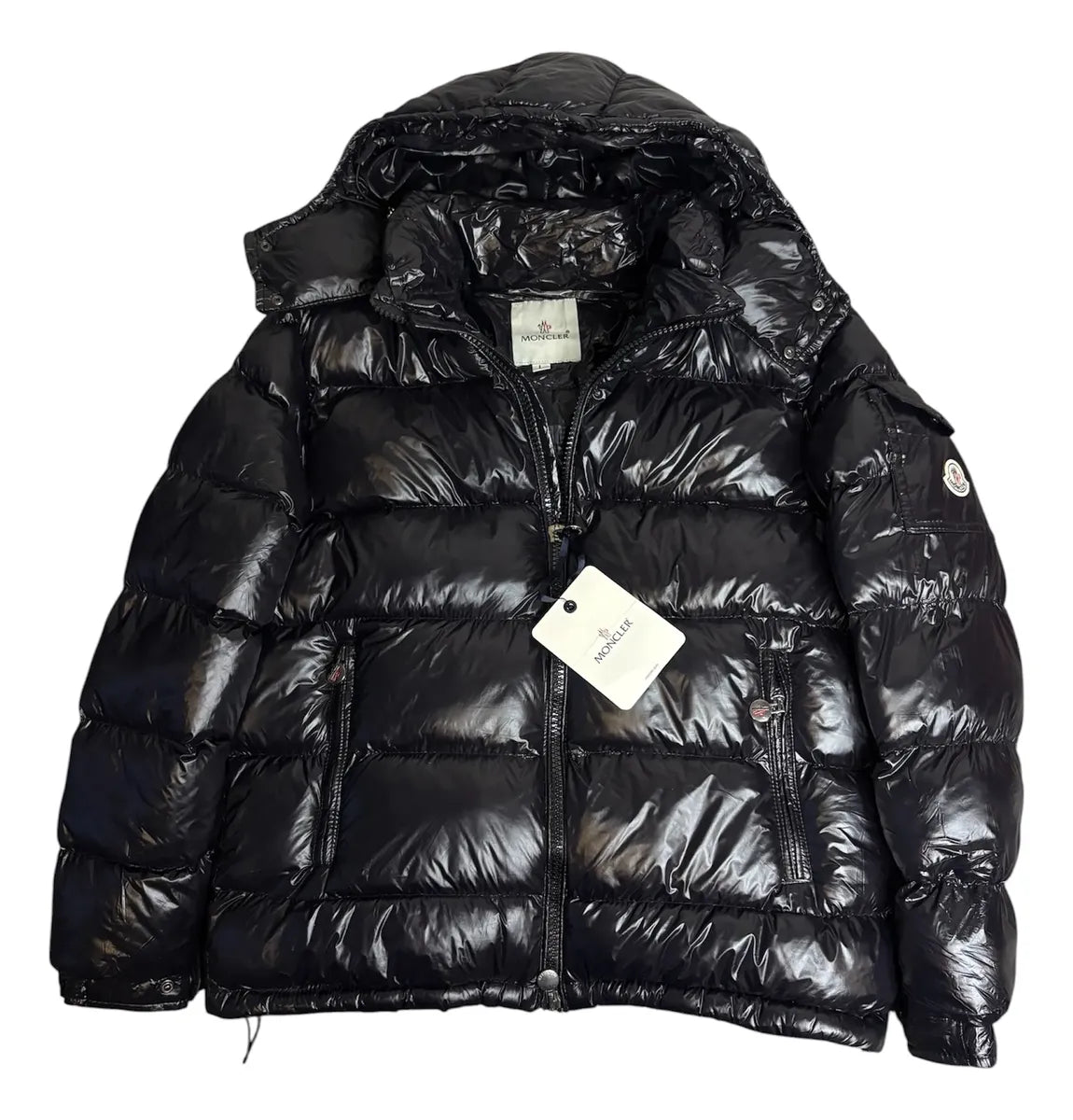Moncler Maya Parka Puff
