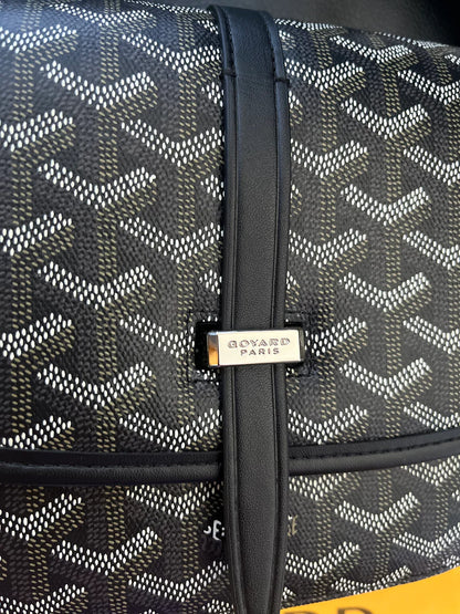 GOYARD Bolso Cruzado Gris