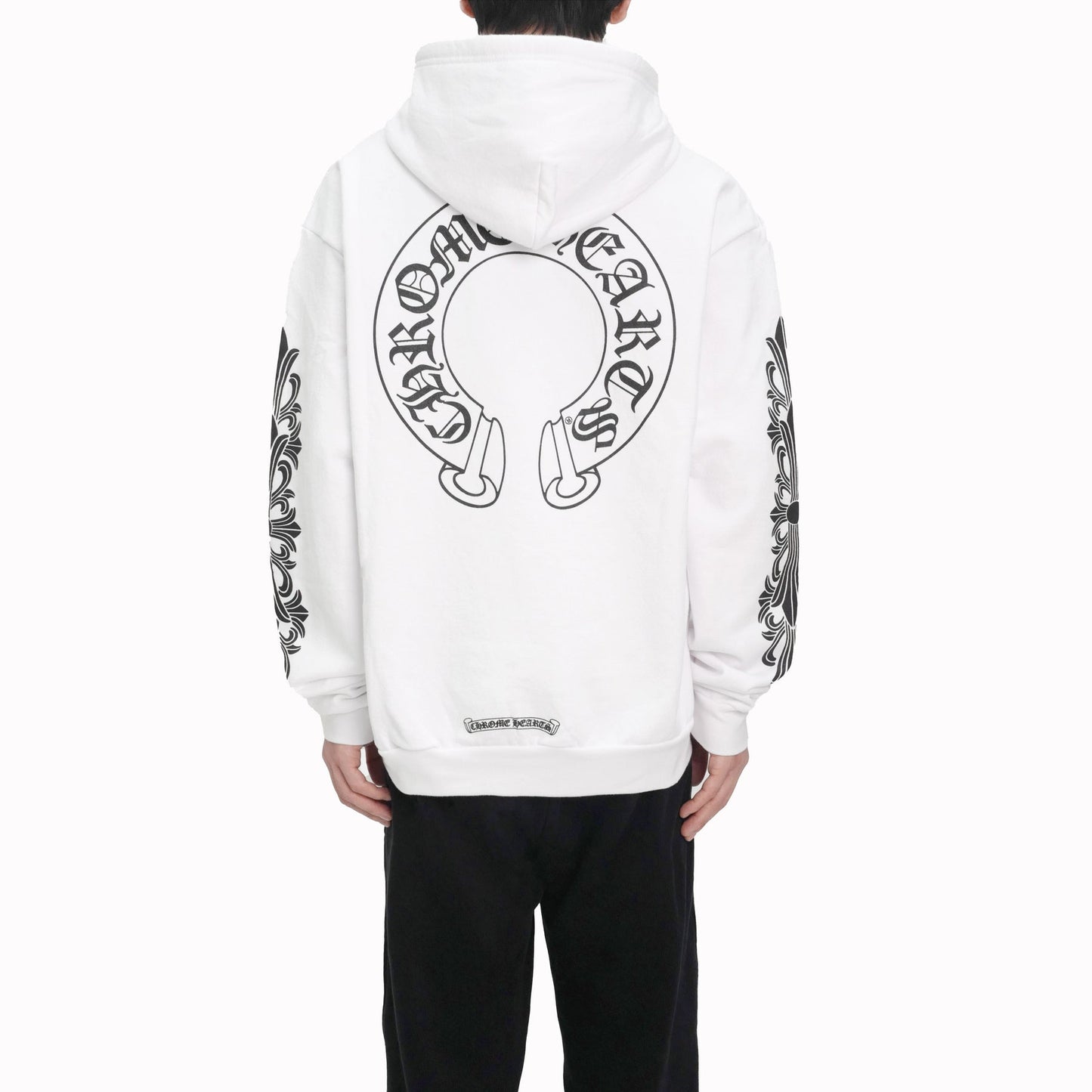 Chrome Hearts Poleron ZIP