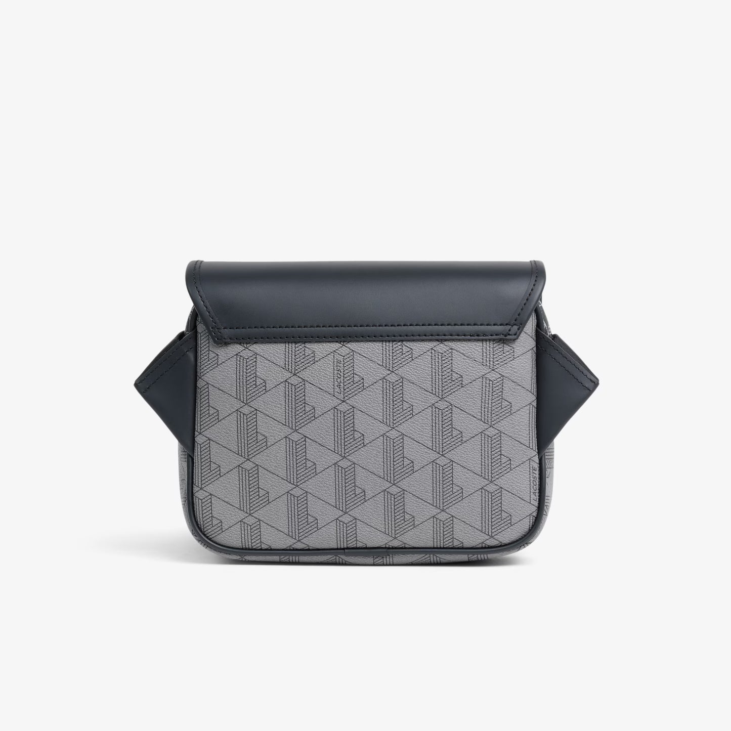 LACOSTE Bolso Cruzado Negro