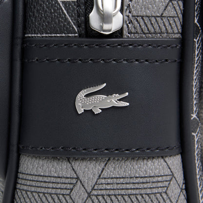 LACOSTE Bolso Cruzado Negro