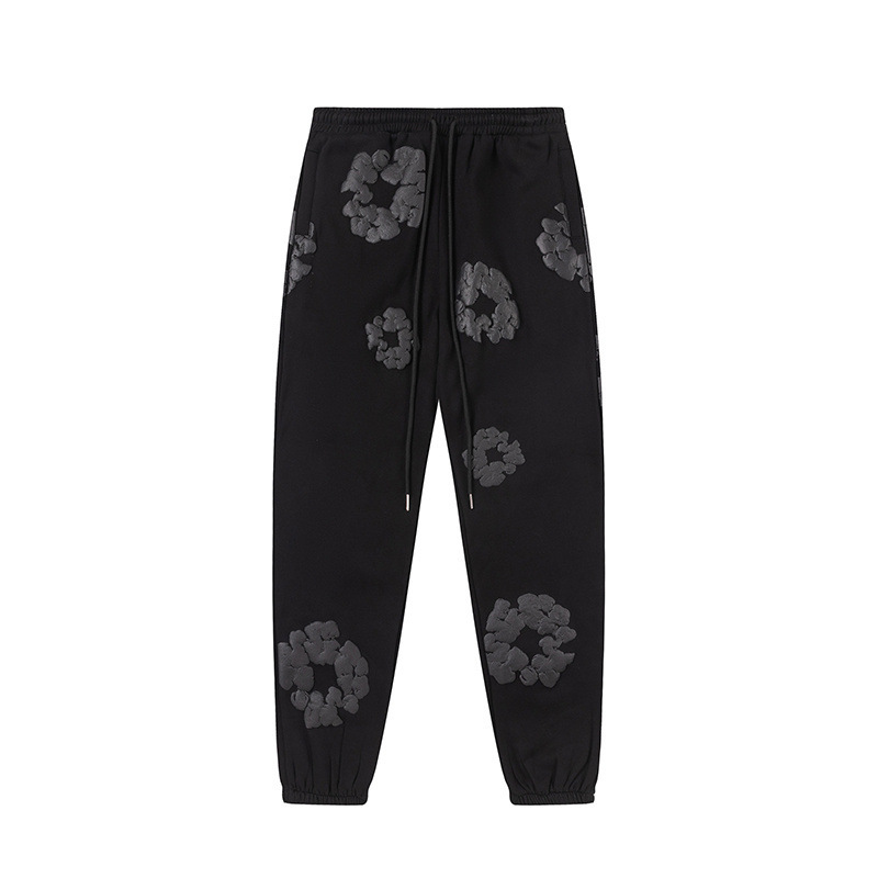 Buzo Denim Tears Total Black