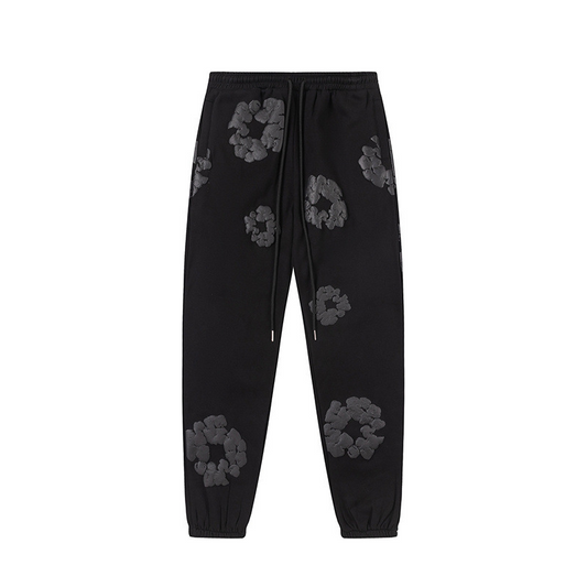 Buzo Denim Tears Total Black