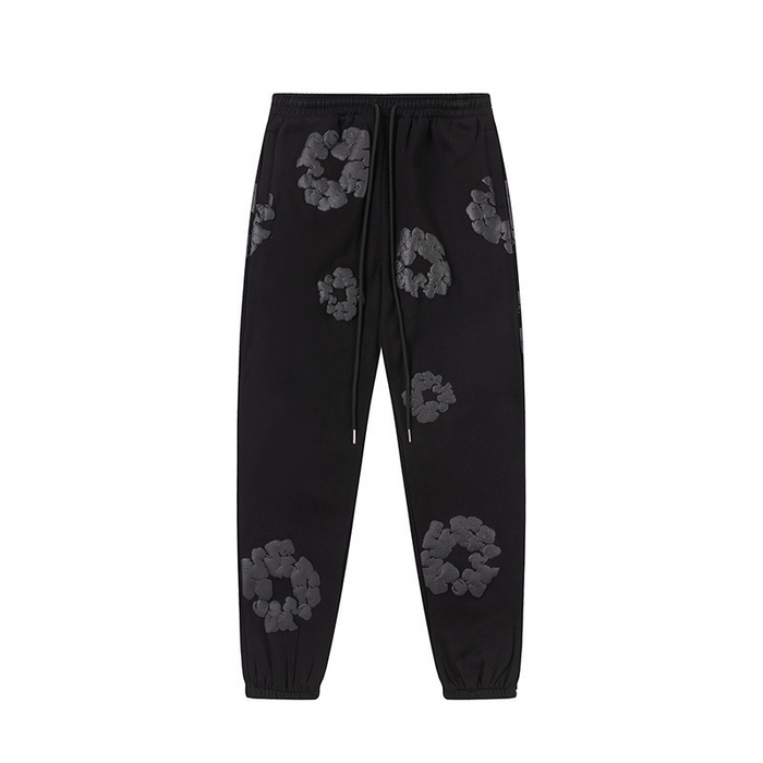 Buzo Denim Tears Total Black