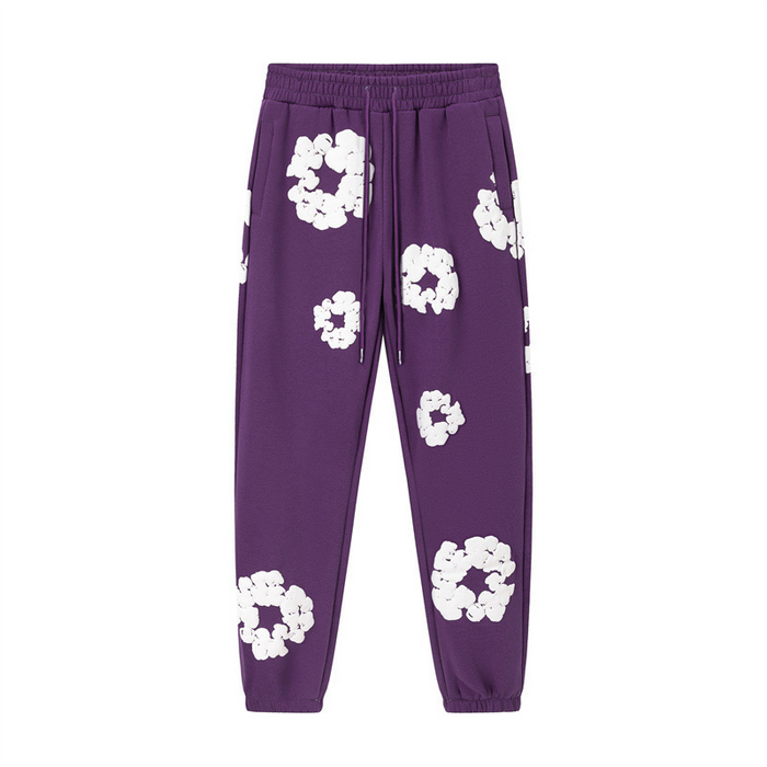 Buzo Denim Tears Morado