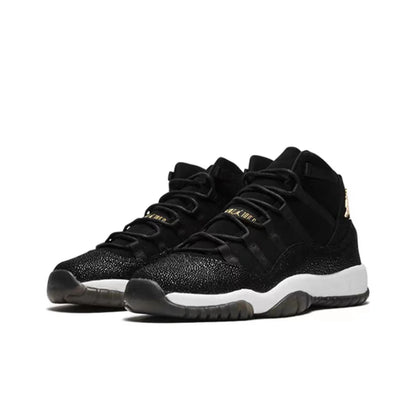 Jordan 11 Retro Heiress Black Stingray