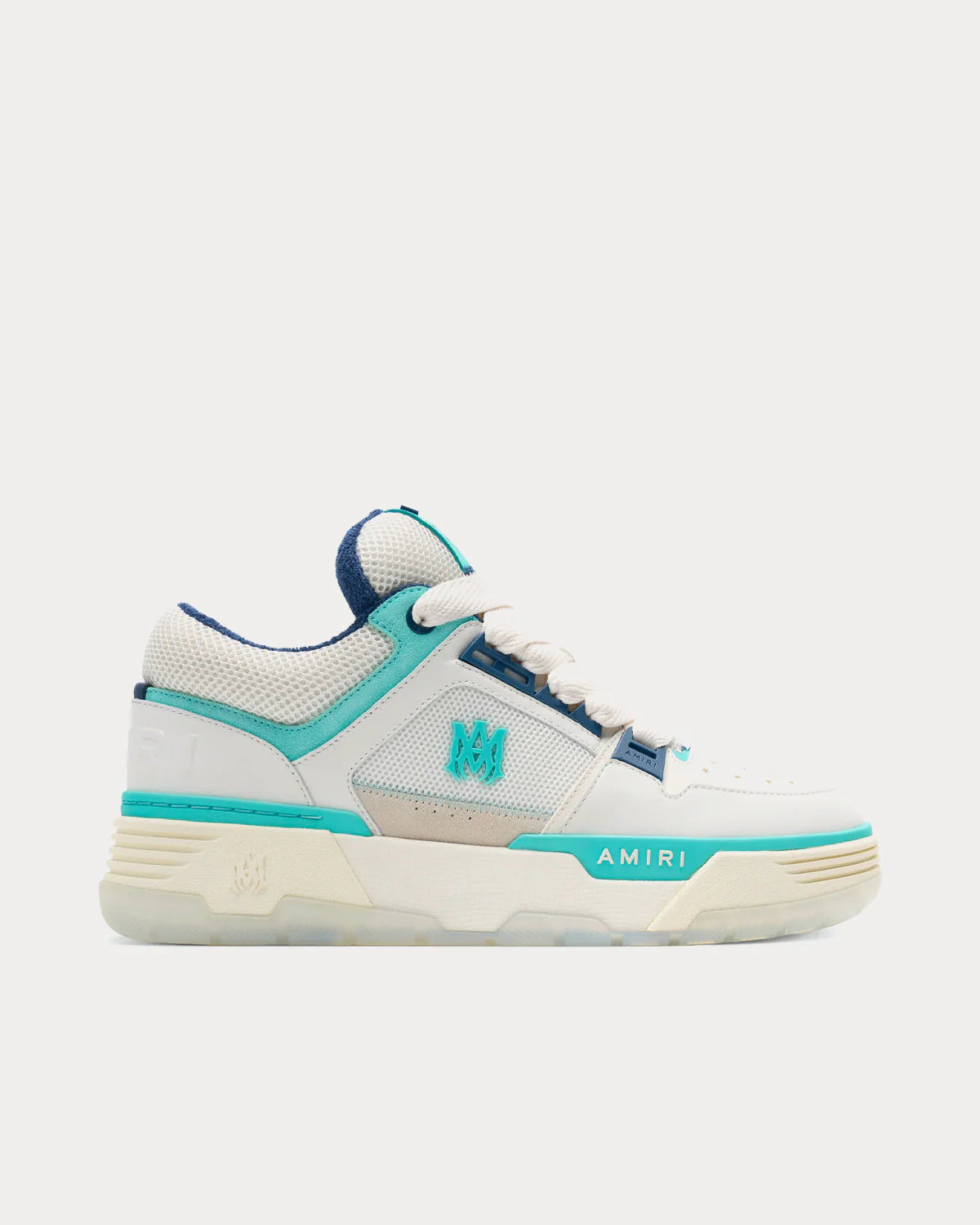 AMIRI MA-1 Cyan