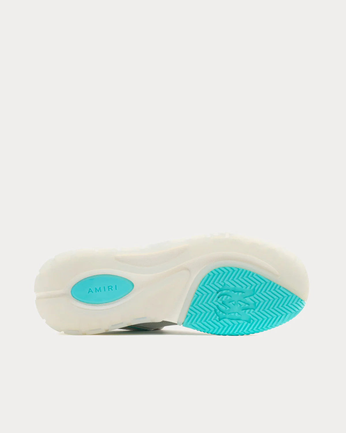 AMIRI MA-1 Cyan