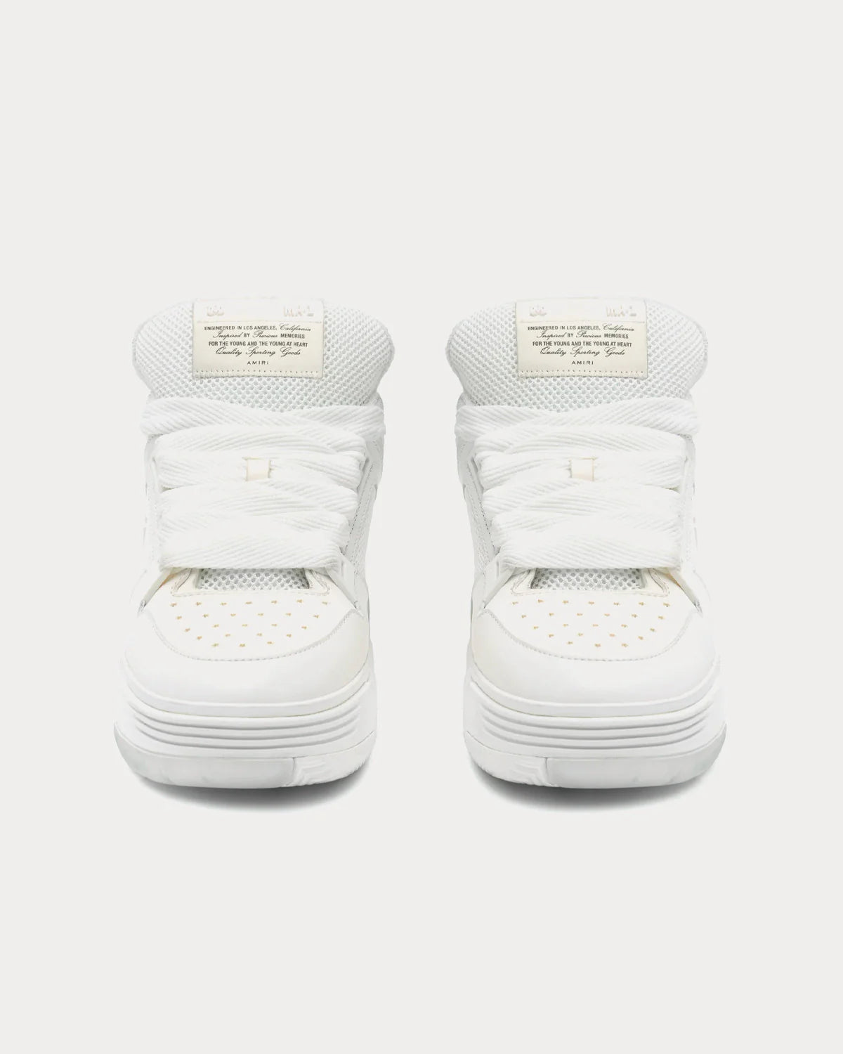 AMIRI MA-1 White