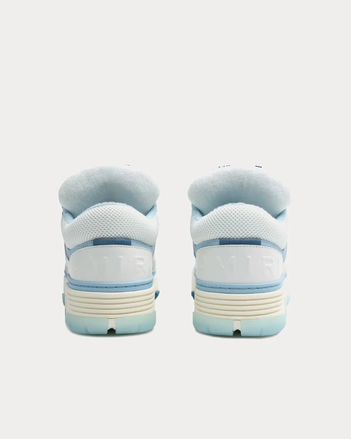 AMIRI MA-1 White Blue
