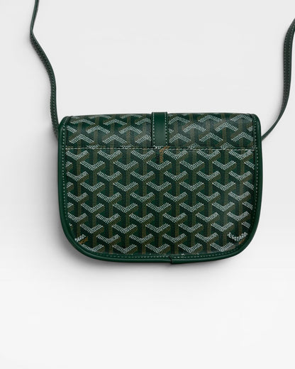GOYARD Bolso Cruzado Verde