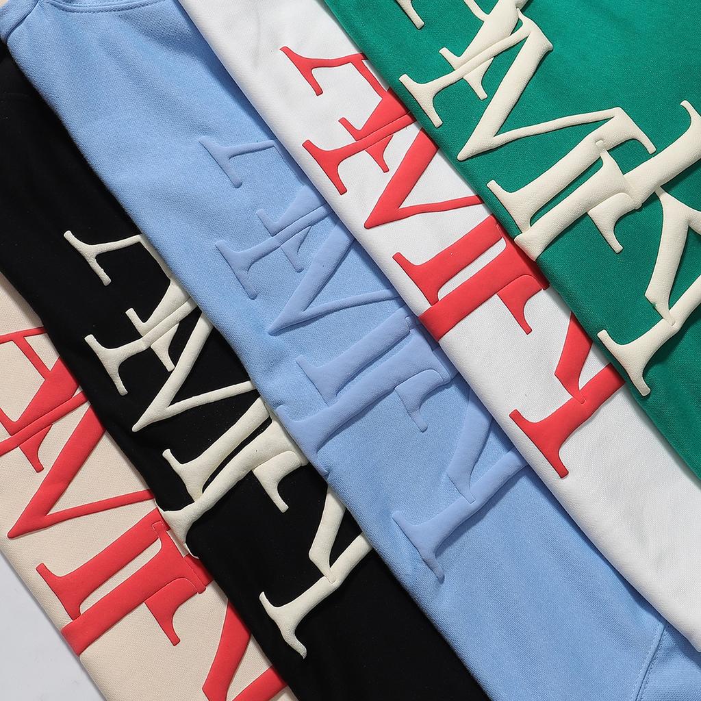 AMIRI Hoodie Staggered