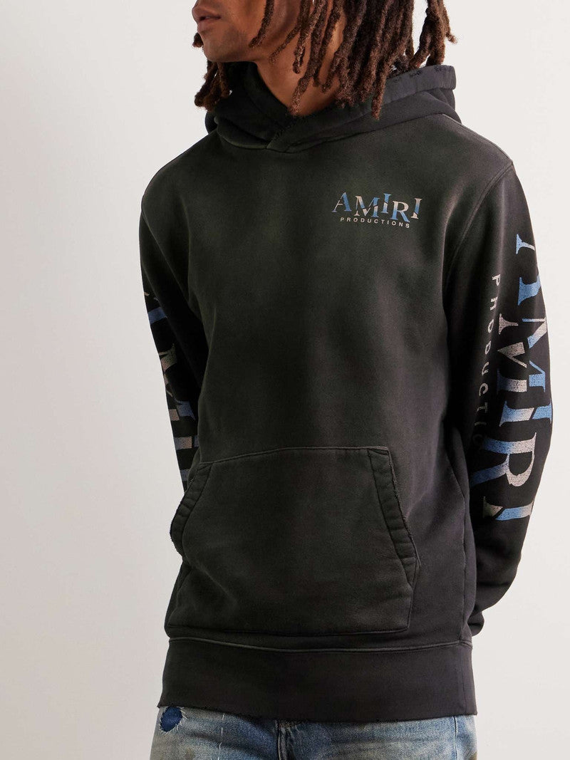 AMIRI Hoodie Theatre Masks