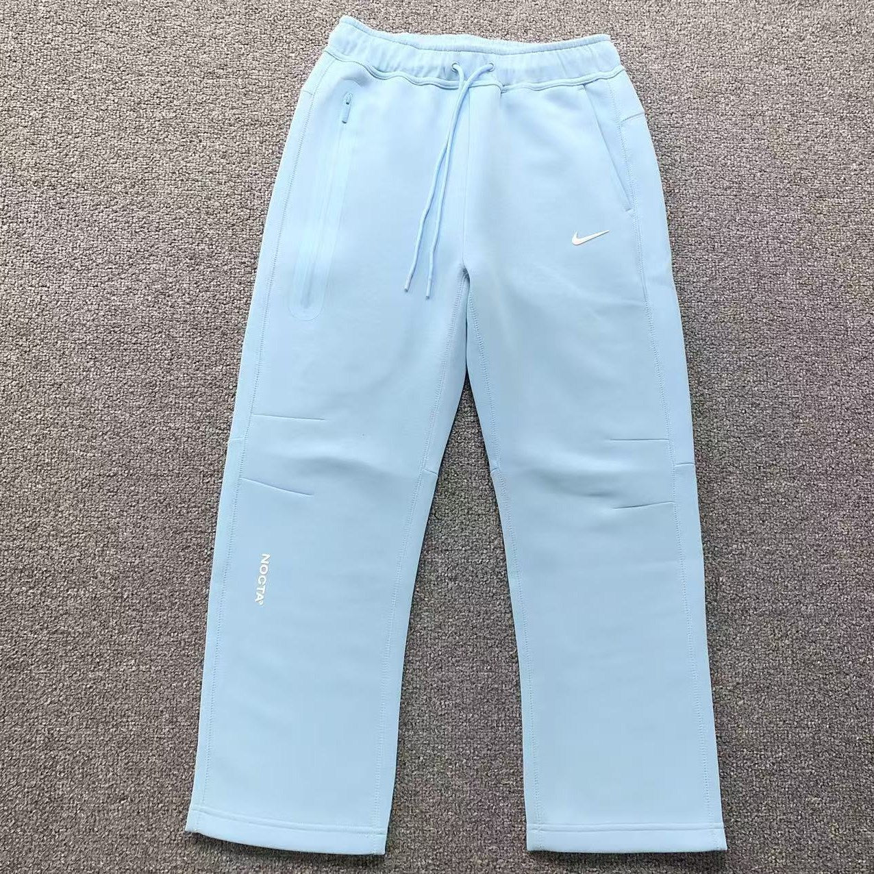 Nike X NOCTA Tech Fleece Tracksuit Blue
