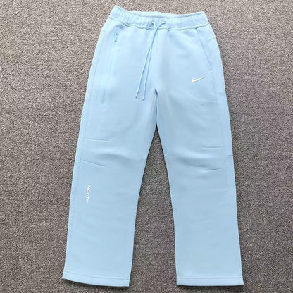 Nike X NOCTA Tech Fleece Tracksuit Blue