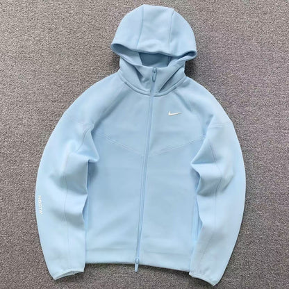 Nike X NOCTA Tech Fleece Tracksuit Blue