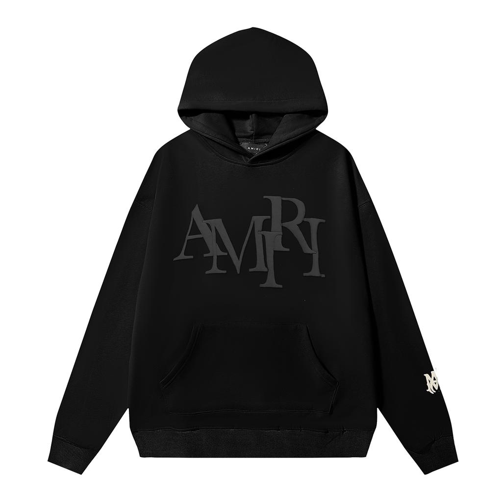AMIRI Hoodie Staggered