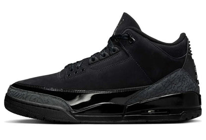 Jordan 3 Retro Black Cat